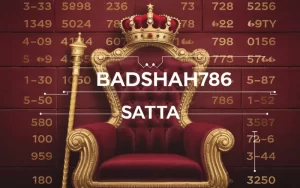 badshah786 satta