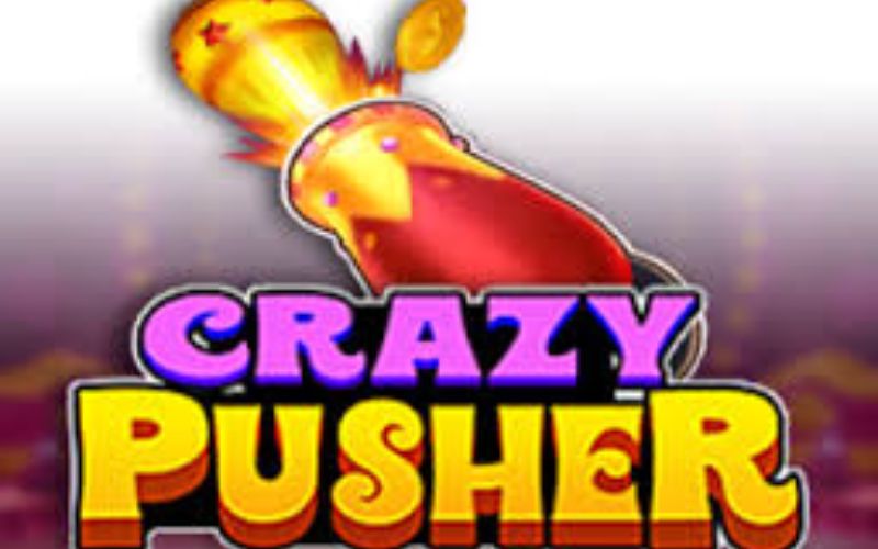 crazy pusher slot