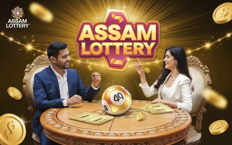 Assam Lottery Online