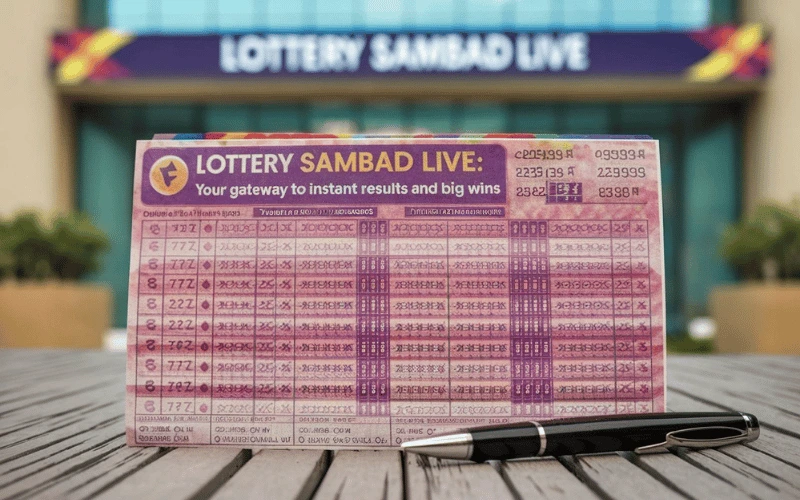 lottery sambad live