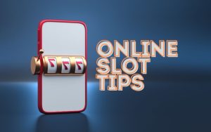 online slot tips