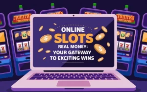 online slots real money