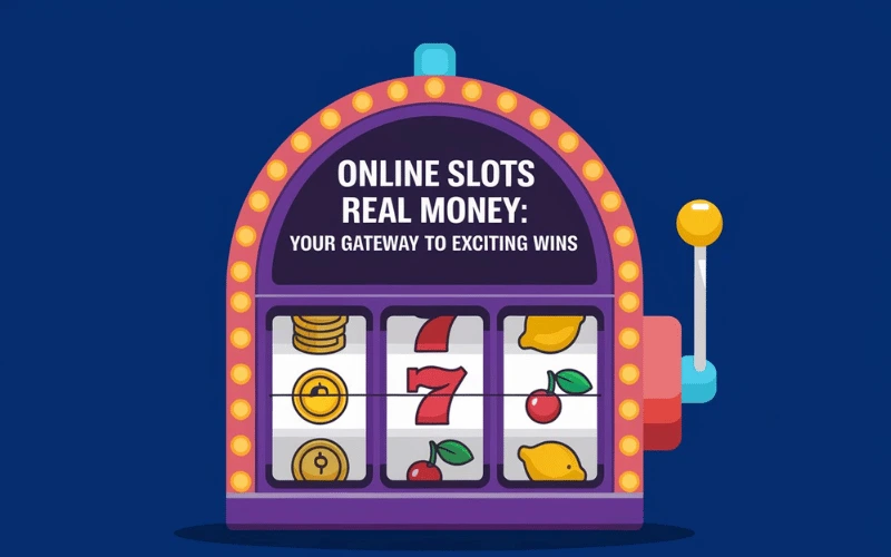 online slots real money