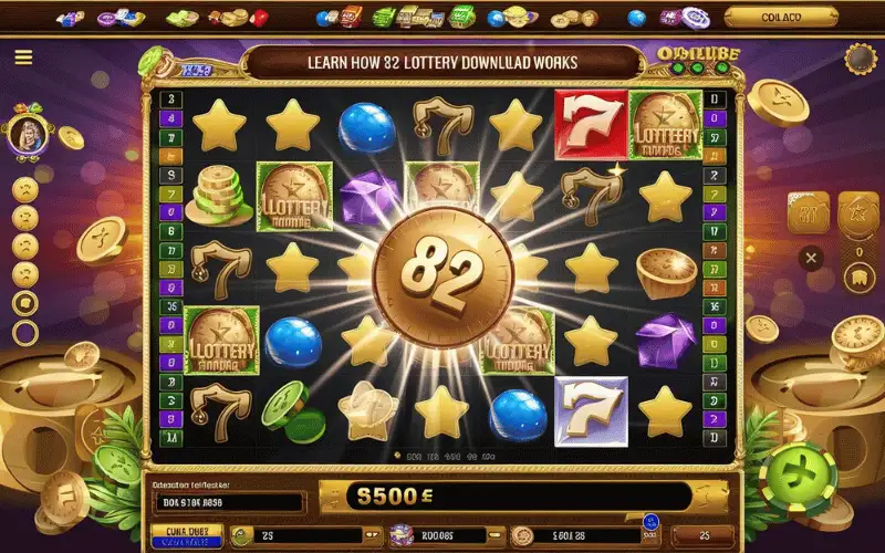 82 lottery download