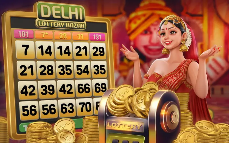 Delhi Lottery Bazar