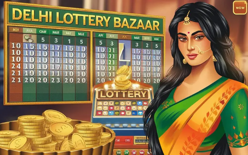 Delhi Lottery Bazar