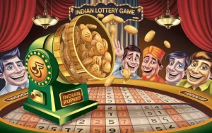 Indian Lottery Games