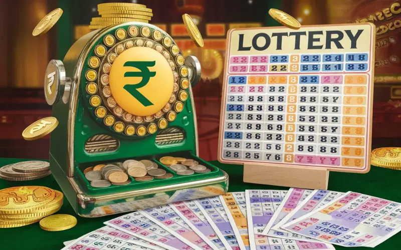 Indian Lottery Games