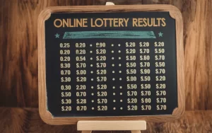 north india lottery result