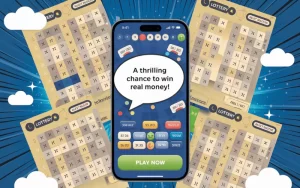 online lottery games