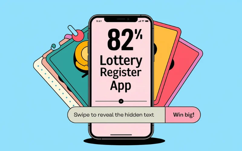 82 lottery register