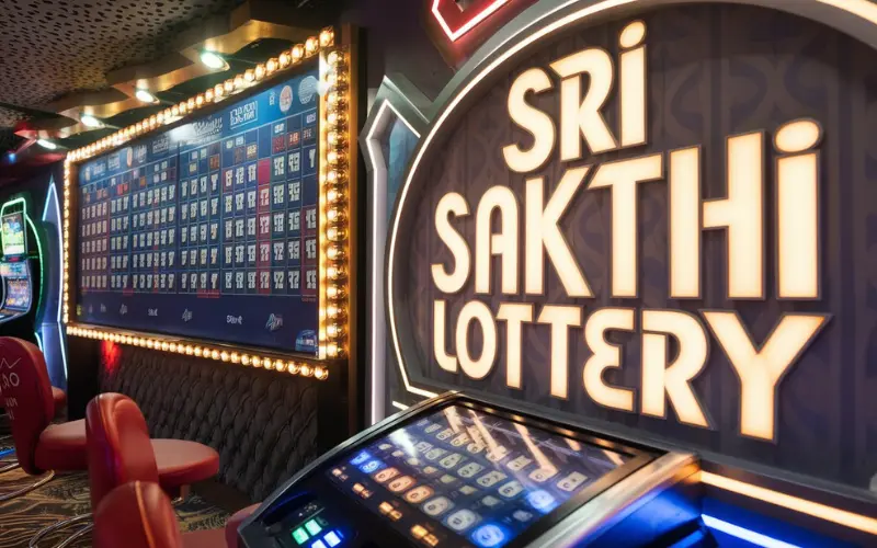 Sri Sakthi Lottery