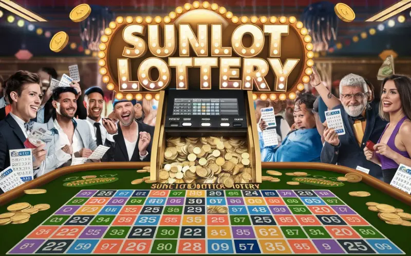 Sunlot Lottery