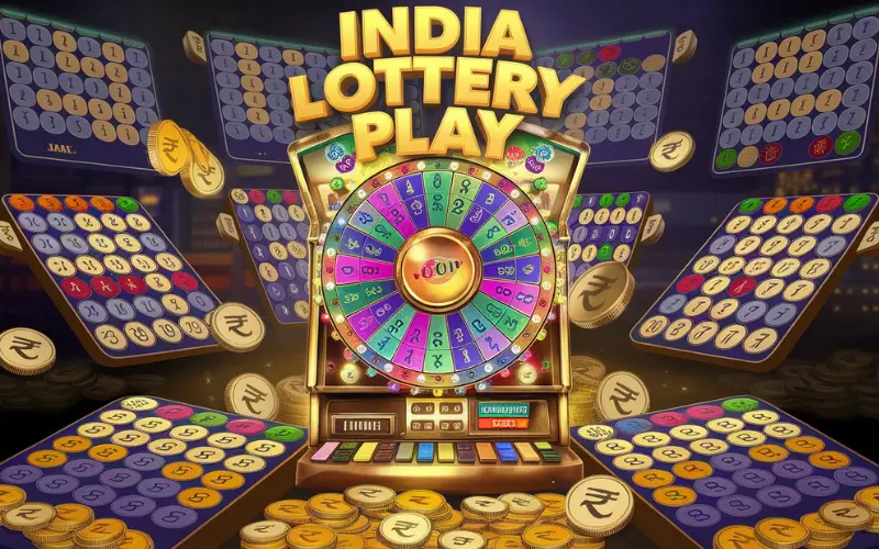 India Lottery Play