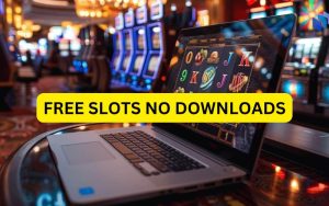 free slots no downloads