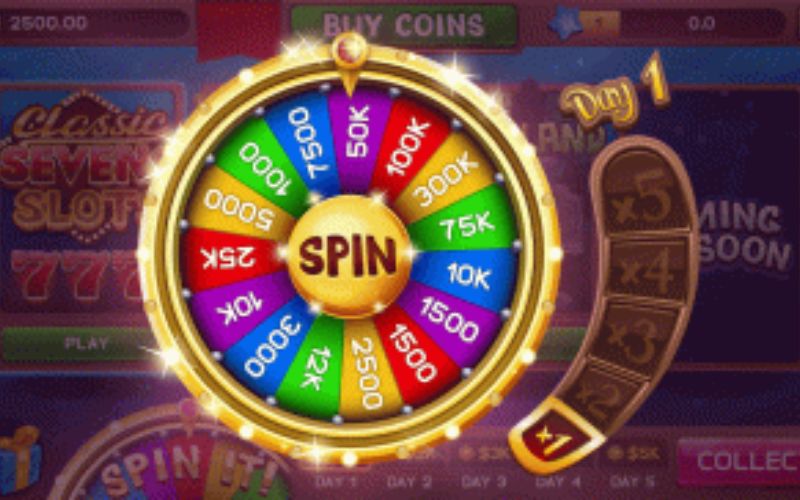 download spin slot game