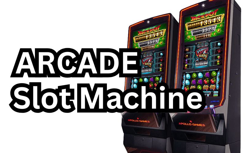 arcade slot machine