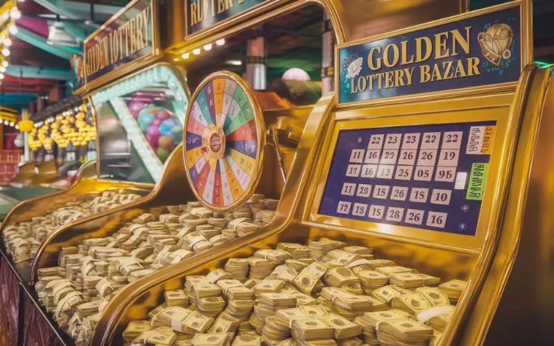 Golden Lottery Bazar