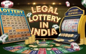 Legal Lottery in India