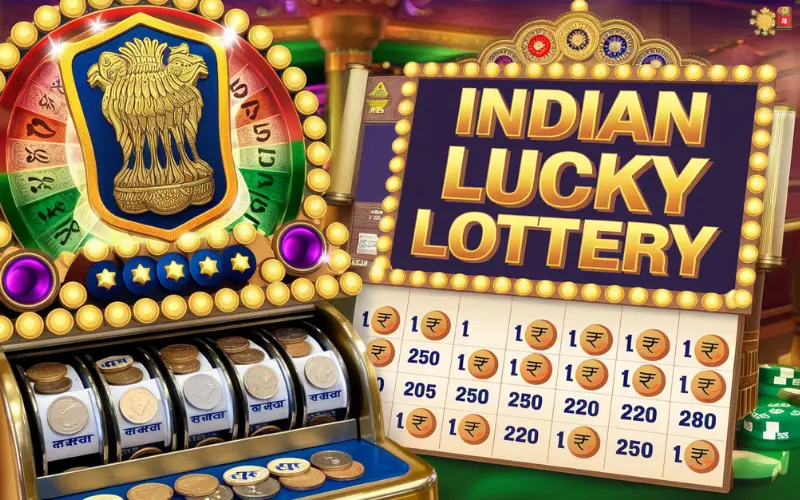 Indian Lucky Lottery