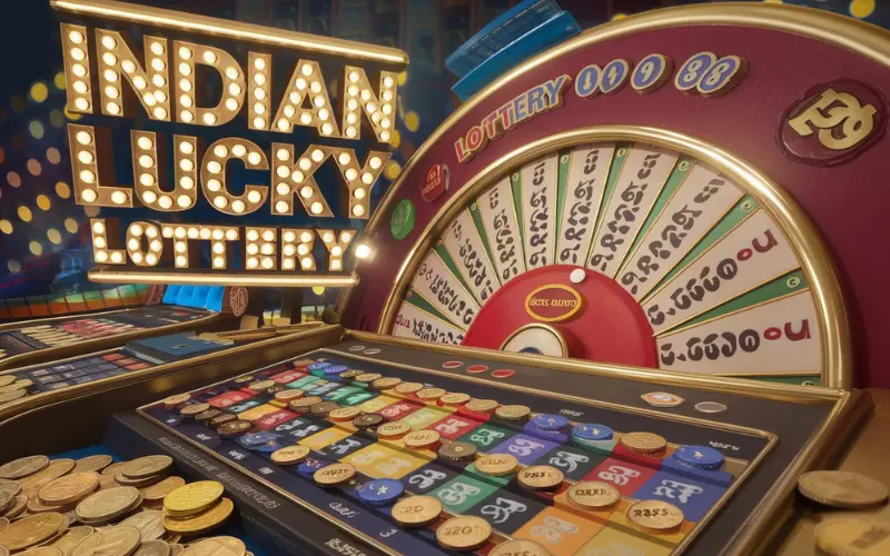 Indian Lucky Lottery