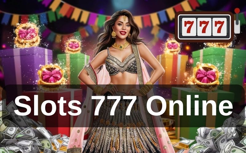 slot 777 online