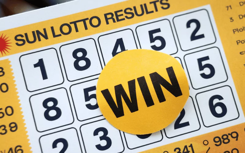 sunlotto result