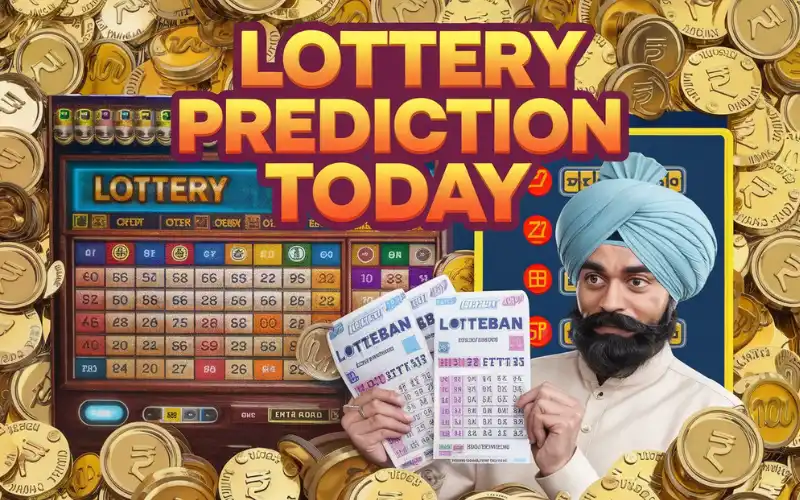 Lottery Prediction Today