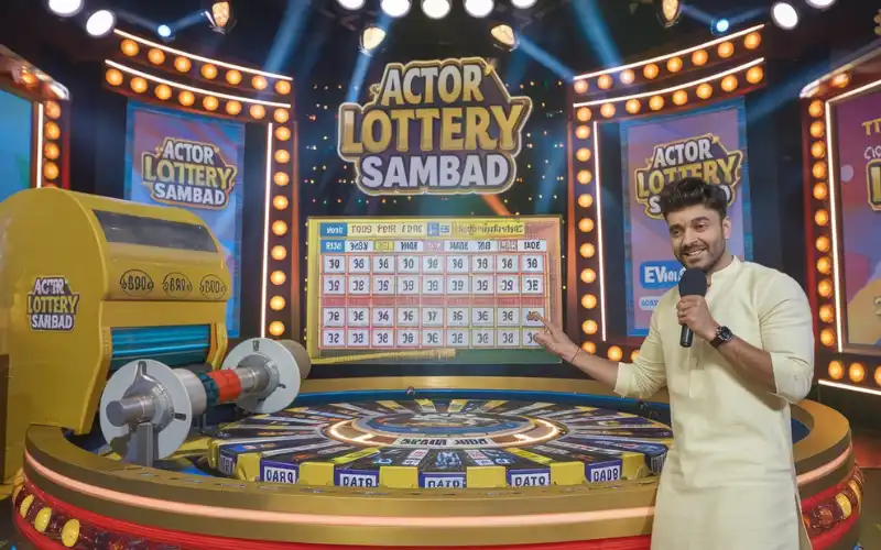 Actor Lottery Sambad