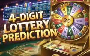 4 Digit Lottery Prediction